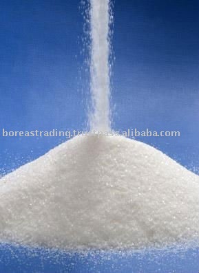 WHITE REFINED CANE OR BEET  SUGAR