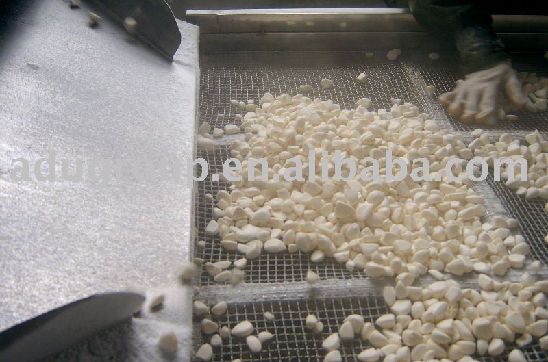 Frozen Garlic Clove
