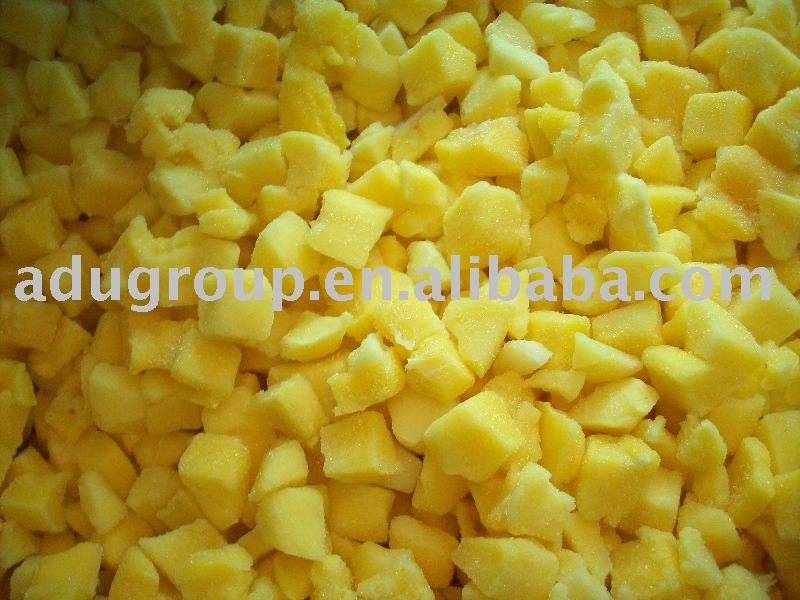  Frozen   Mango   Dice s
