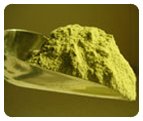 Prickly pear  cactus   fruit  powder