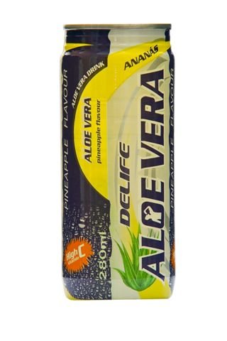 Aloe Vera Pineapple in PET