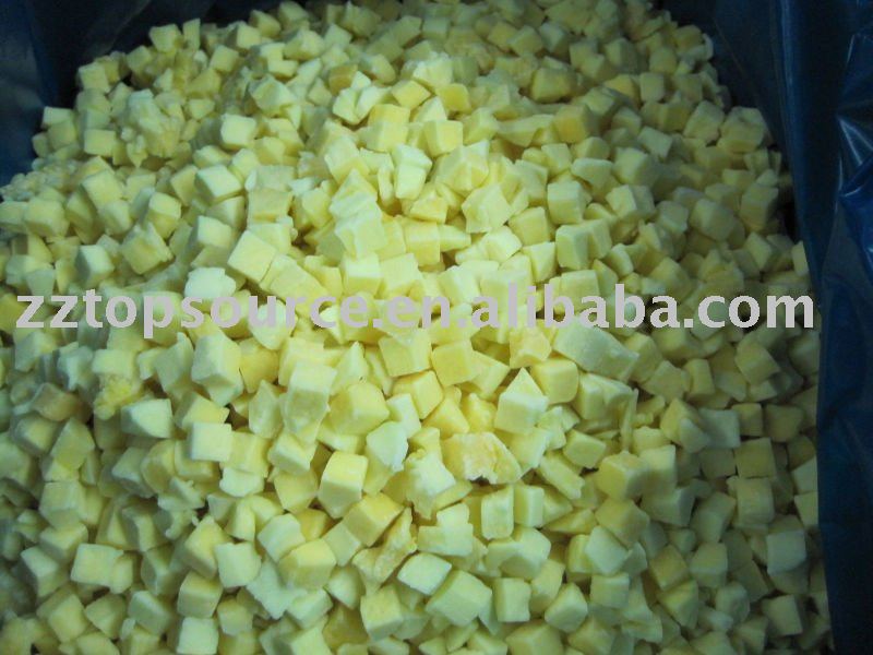 IQF Mango Diced