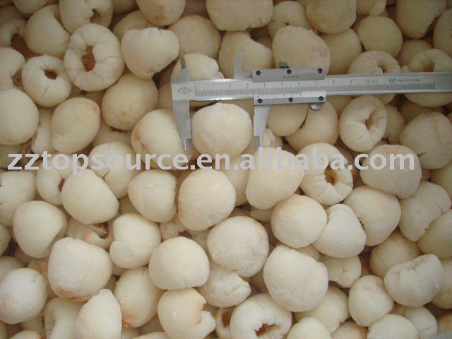Frozen Peeled Lychee
