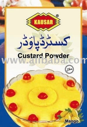 Custard powder