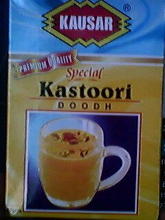 Kartoori Doodh mix Dessert sweet drink