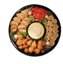 Deli Catering Tray Food---Gourmet Veggie Tray products,United States ...