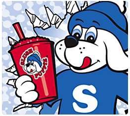 Freezer Bars-Slush Puppie freeze   eat slush