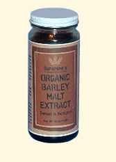 Organic  Barley   Malt   Extract 
