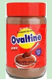 Ovaltine Malted Beverage - European Formula 400g