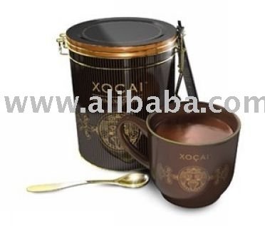 Sipping Xocolate Chocolate drink