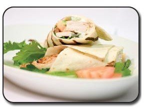 Chicken Wraps