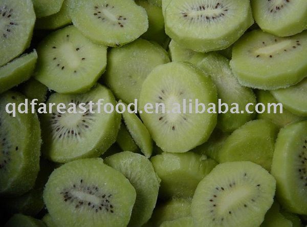 Frozen Kiwi fruit
