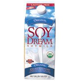 SOY DREAM  Enriched Refrigerated Original soy drink