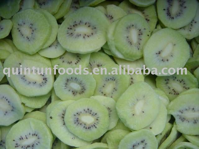  IQF  Good quality  Fruit  Frozen   kiwifruit 