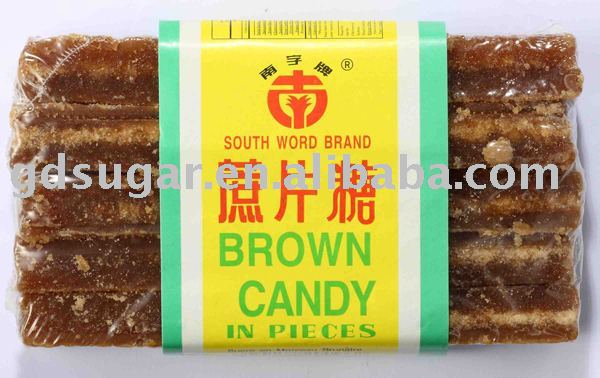 Brown Sugar slab(brown sugar in pieces)