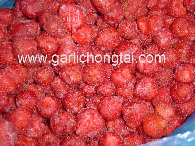 IQF Strawberry