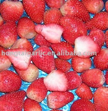 Frozen (IQF) Strawberry