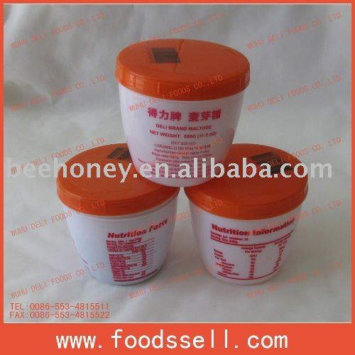 Maltose Syrup 85% (Brown Color)