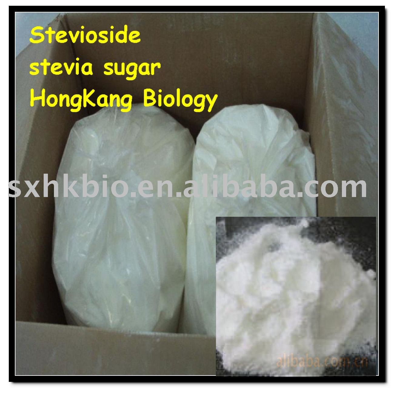 Stevioside ( Stevia sugar) RA 95%
