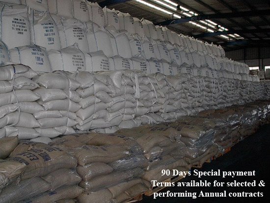 Sugar ICUMSA 45 6500MT
