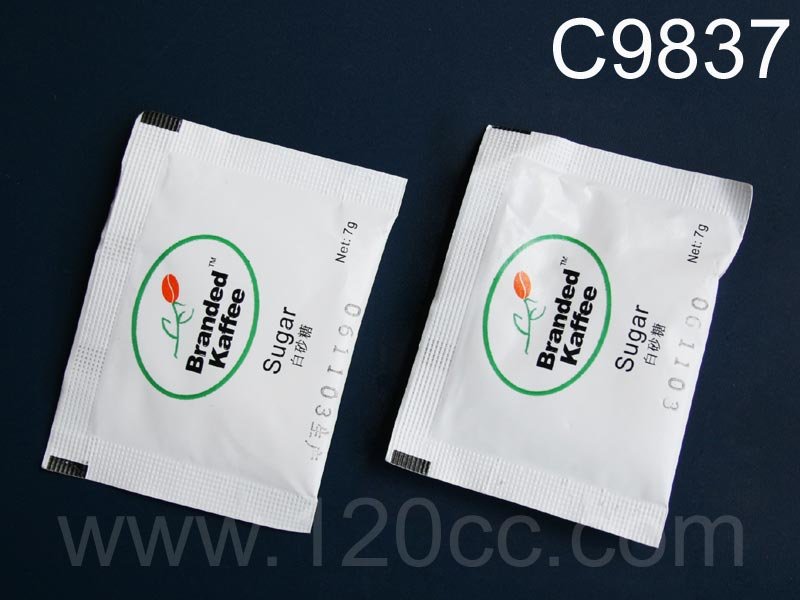 C9837  Sugar   Packet 