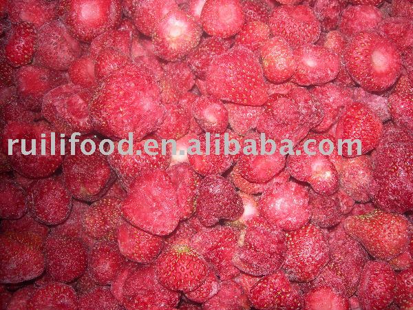 GMO  for more nutrition ````frozen strawberries
