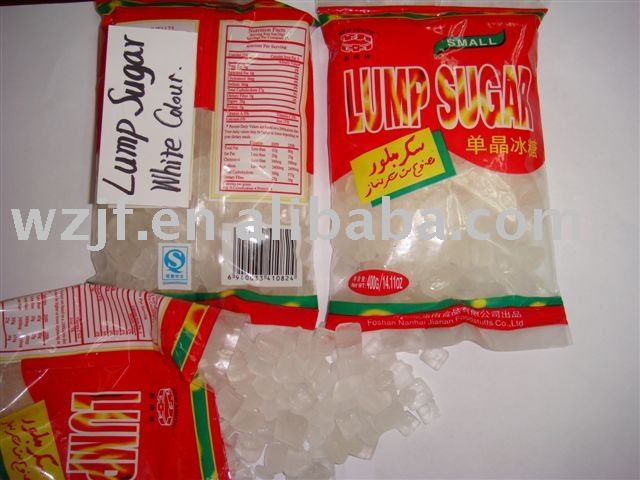  Lump   Sugar   White  colour