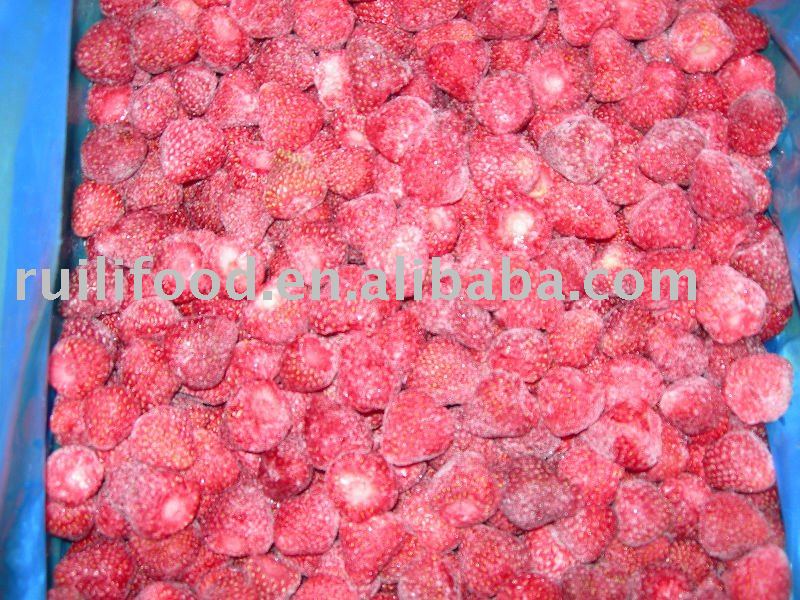 ruili sell ```` frozen strawberry 2010