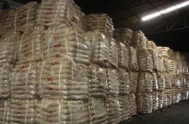 White refined sugar