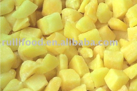 iqf Diced Peach