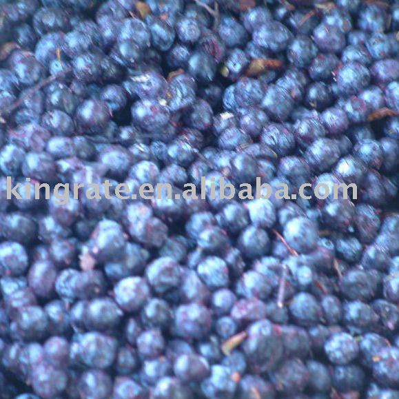 frozen wild blueberries