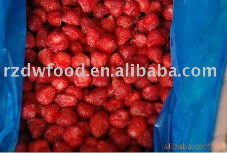 fresh strawberry fruit