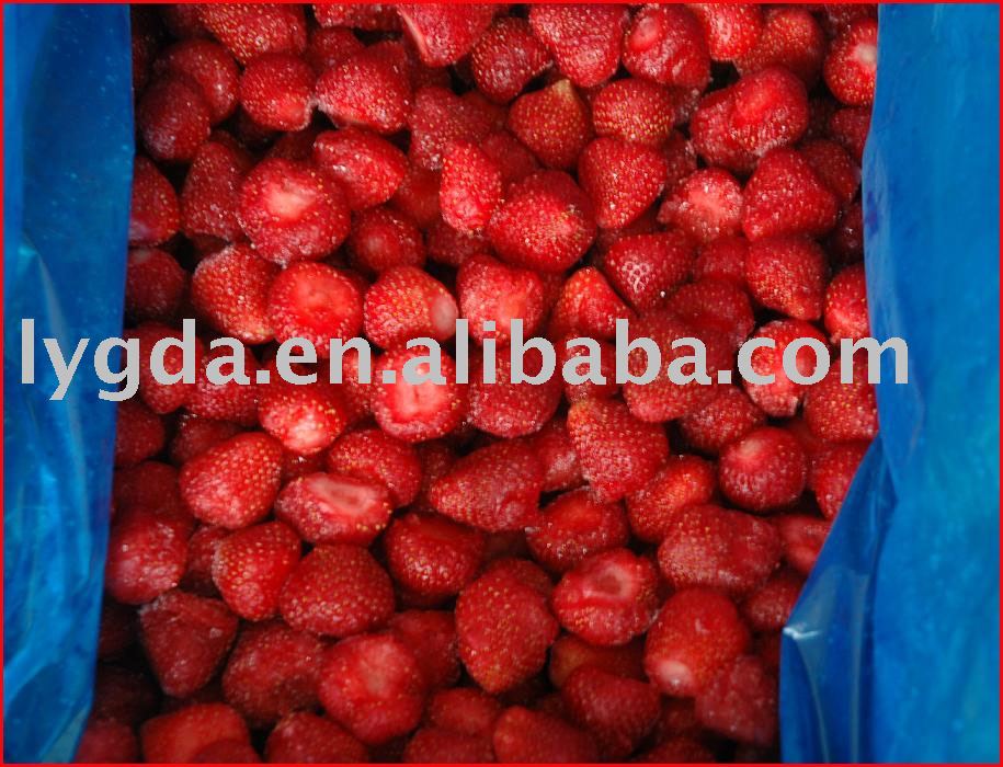 Frozen Strawberry ( Honey)