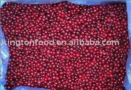 Frozen Lingonberry