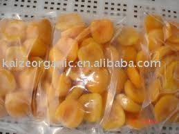 IQF Apricot Half
