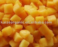  IQF   Apricot  Dice