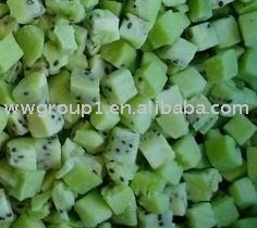 IQF Kiwi Dices