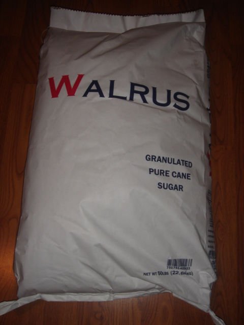 Refined White Cane Sugar
