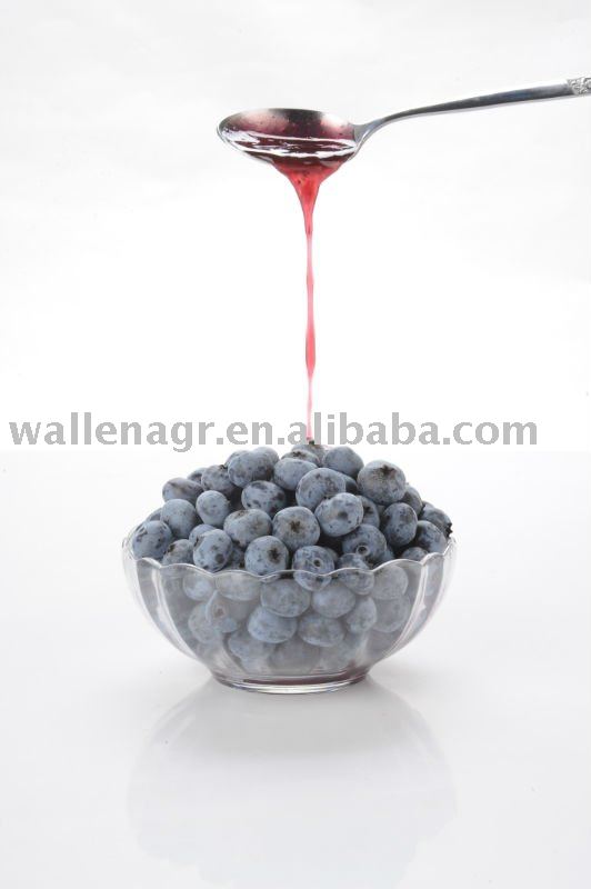 IQF blueberry