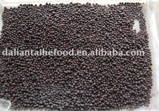 frozen blackcurrant grade A