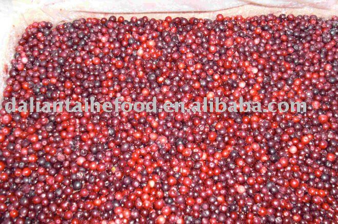  frozen   lingonberry  ( frozen  other berries)