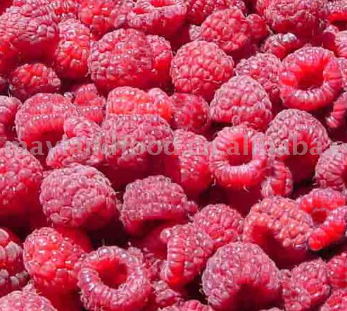 IQF raspberry
