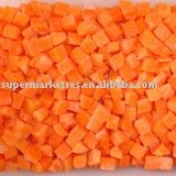 IQF Carrot Dices