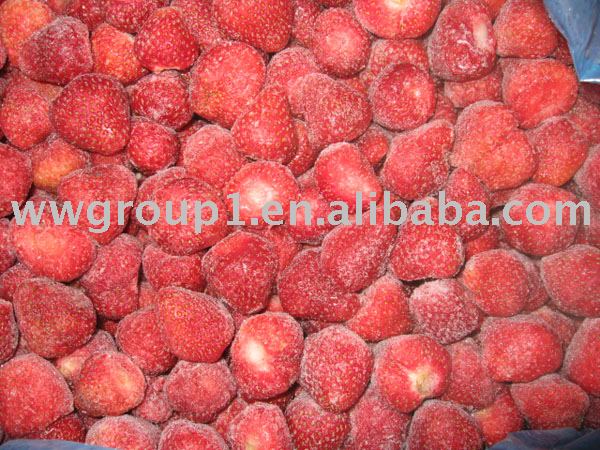 IQF Strawberries