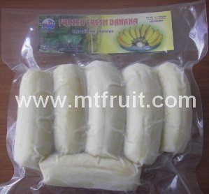 Frozen Banana, Frozen Whole Banana From Vietnam