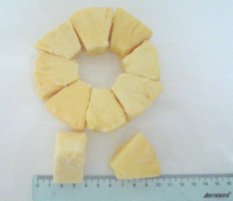 IQF Pineapple Tidbits