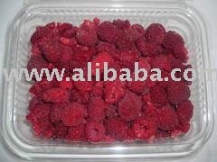 Raspberry Whole & Broken