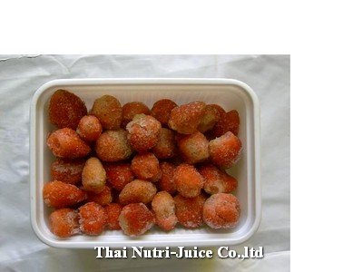 Strawberry IQF/ Puree