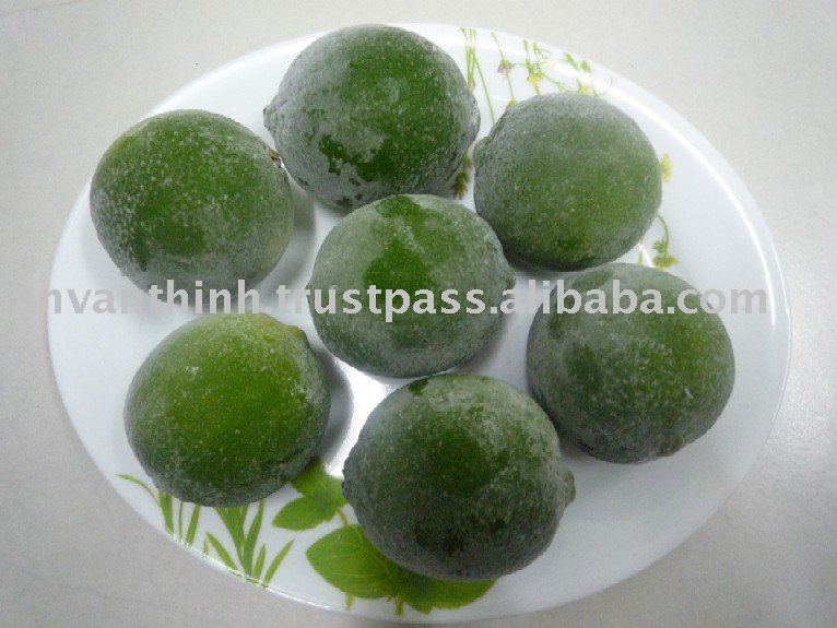 Frozen Lime Vietnam