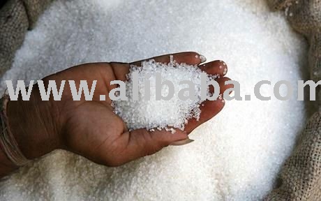 WHITE and BROWN REFINED AND  RAW   CANE   SUGAR 